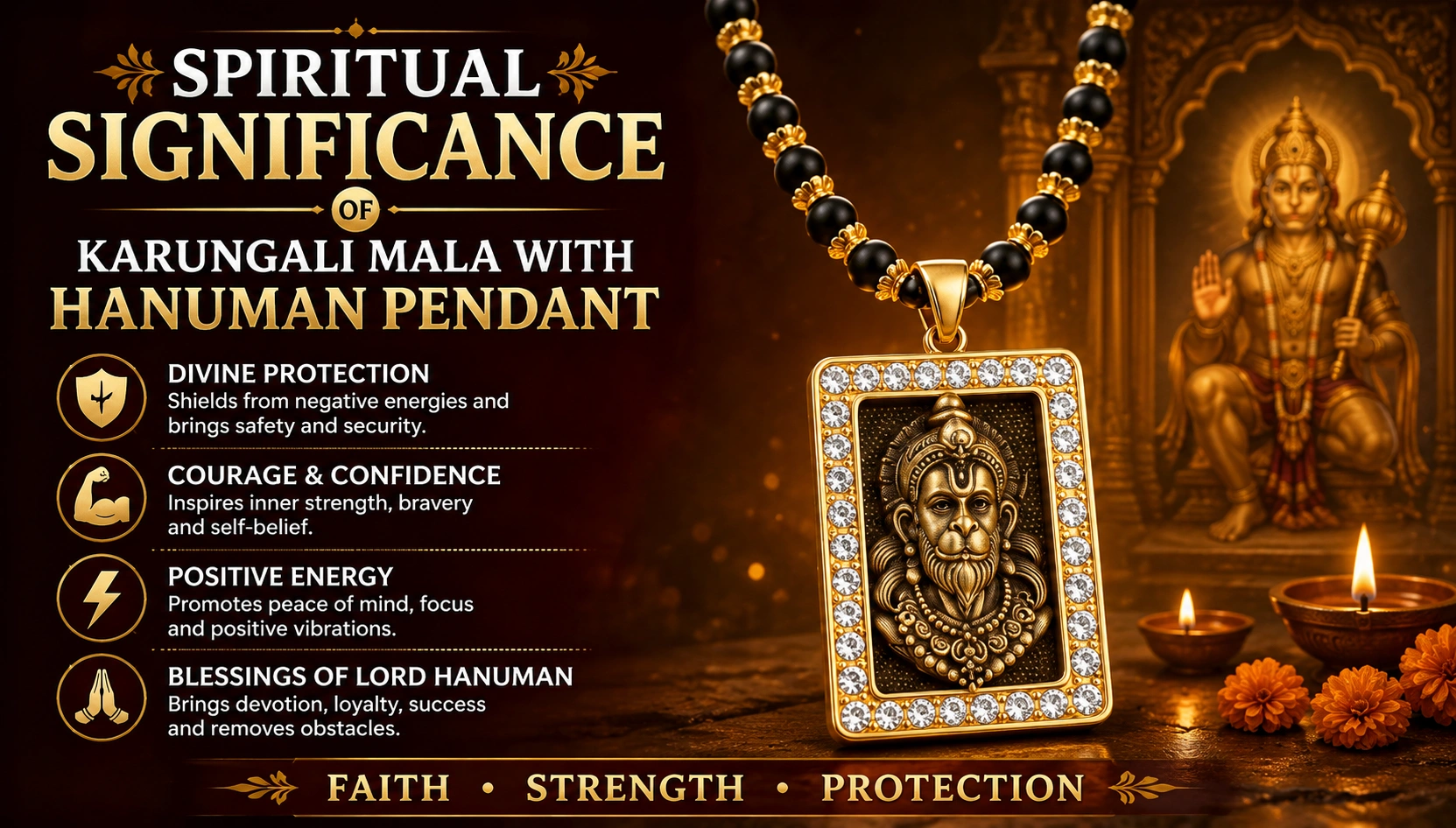 Sacred bracelet spiritual significance