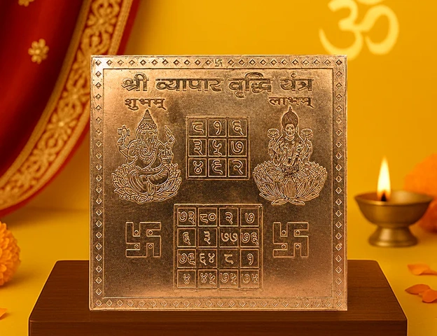 Vyapar Vriddhi Yantra
