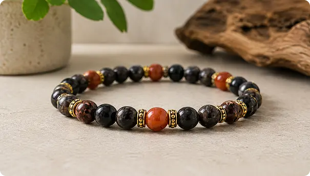 Sacred bracelet spiritual significance